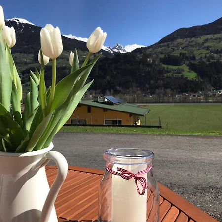Ferienwohnung Gruber-Hansen Kaltenbach Exteriör bild