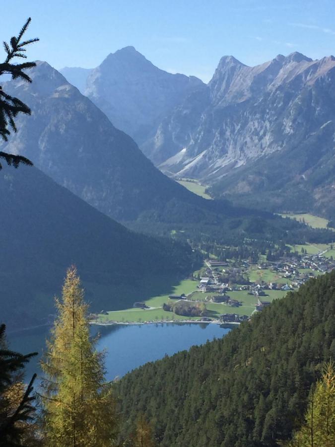 Ferienwohnung Gruber-Hansen Kaltenbach Exteriör bild