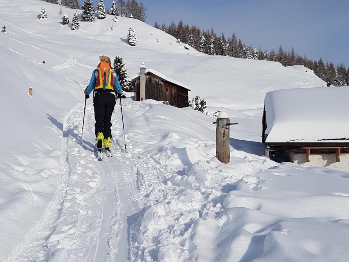 Ferienwohnung Gruber-Hansen Kaltenbach Exteriör bild