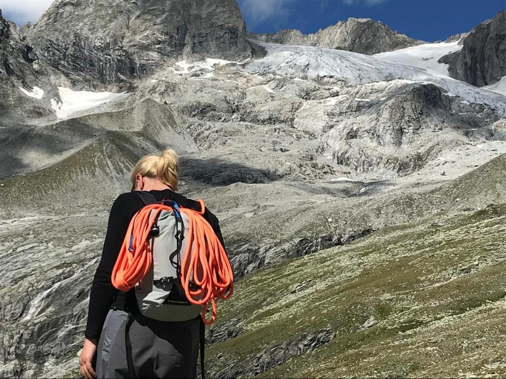 Ferienwohnung Gruber-Hansen Kaltenbach Exteriör bild