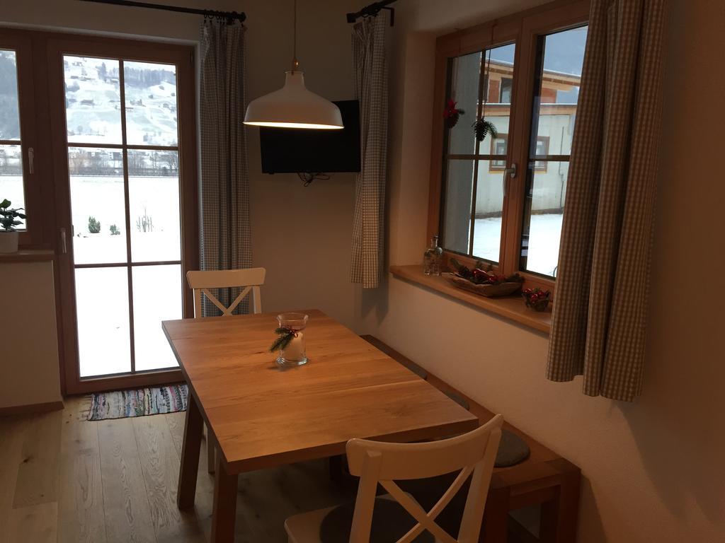 Ferienwohnung Gruber-Hansen Kaltenbach Exteriör bild