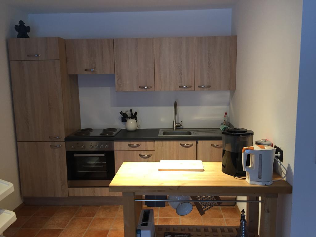 Ferienwohnung Gruber-Hansen Kaltenbach Exteriör bild