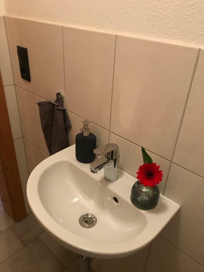 Ferienwohnung Gruber-Hansen Kaltenbach Exteriör bild
