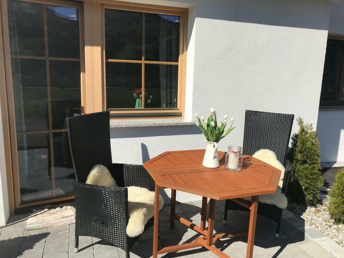 Ferienwohnung Gruber-Hansen Kaltenbach Exteriör bild