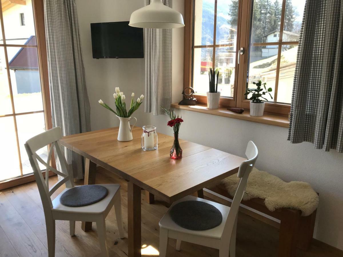 Ferienwohnung Gruber-Hansen Kaltenbach Exteriör bild
