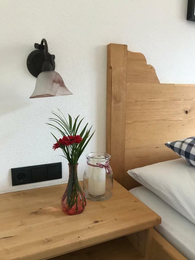 Ferienwohnung Gruber-Hansen Kaltenbach Exteriör bild