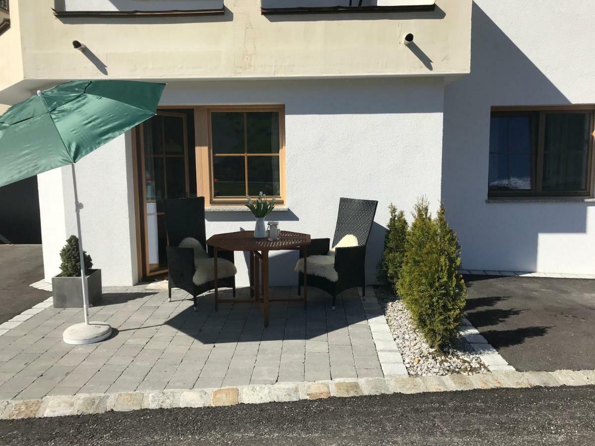 Ferienwohnung Gruber-Hansen Kaltenbach Exteriör bild