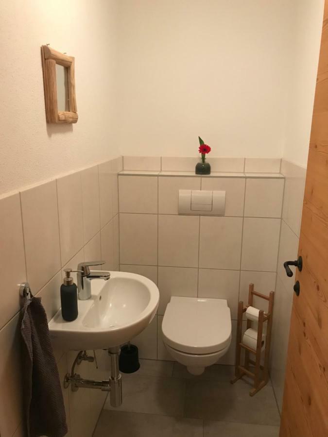 Ferienwohnung Gruber-Hansen Kaltenbach Exteriör bild